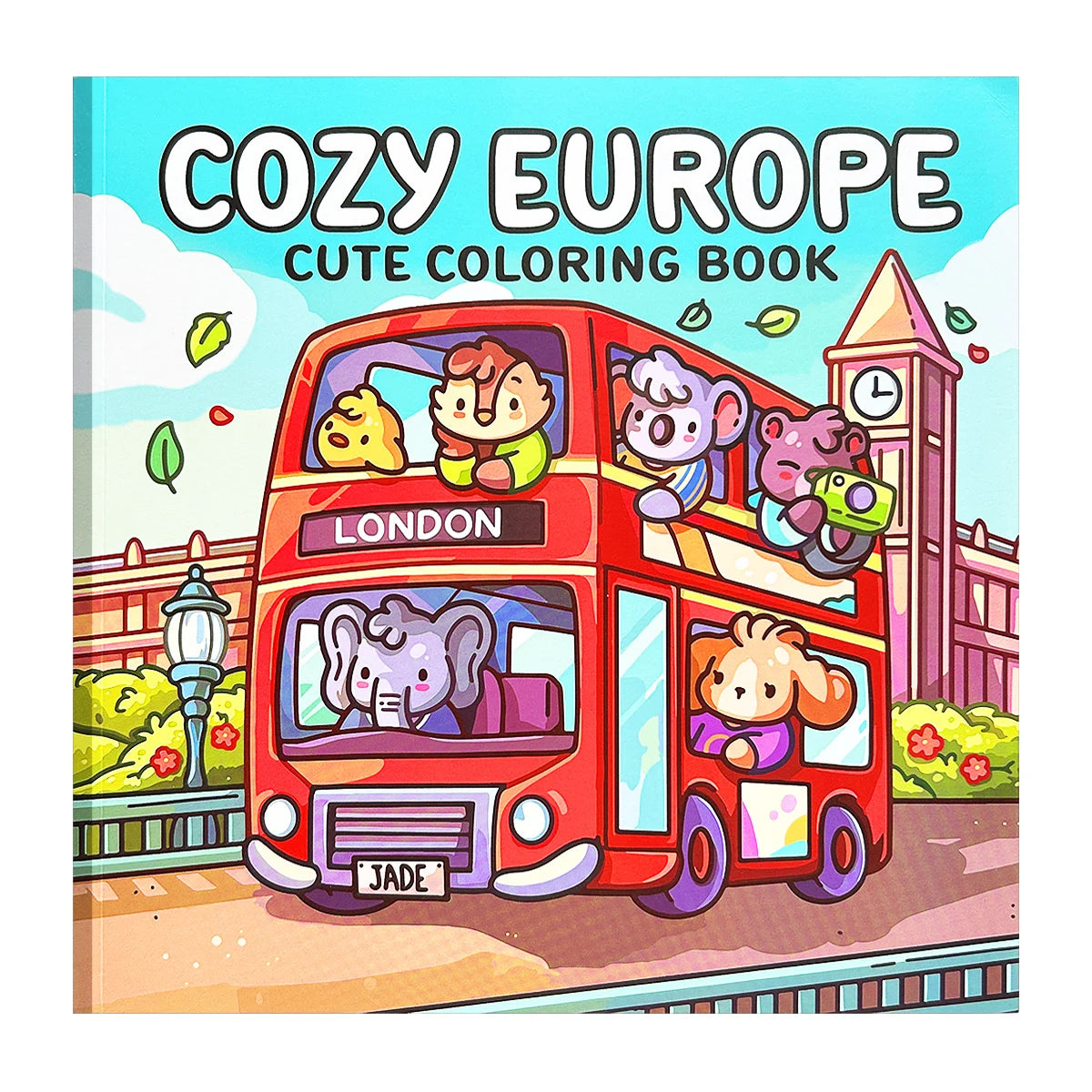A collection of best-selling adult coloring books | Covering diverse themes such as European and Japanese styles