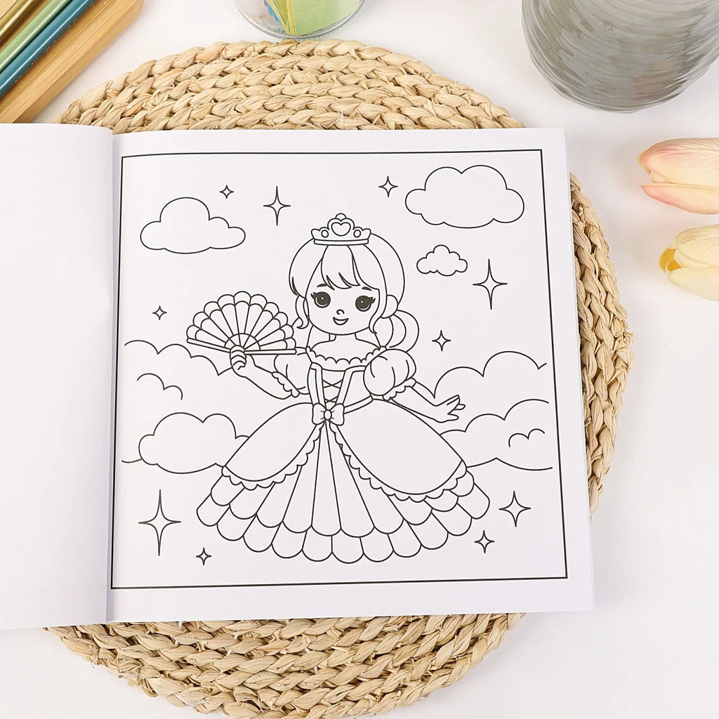 Coloring Book For Adult- Featuring Groovy & Funny Designs for Relaxation