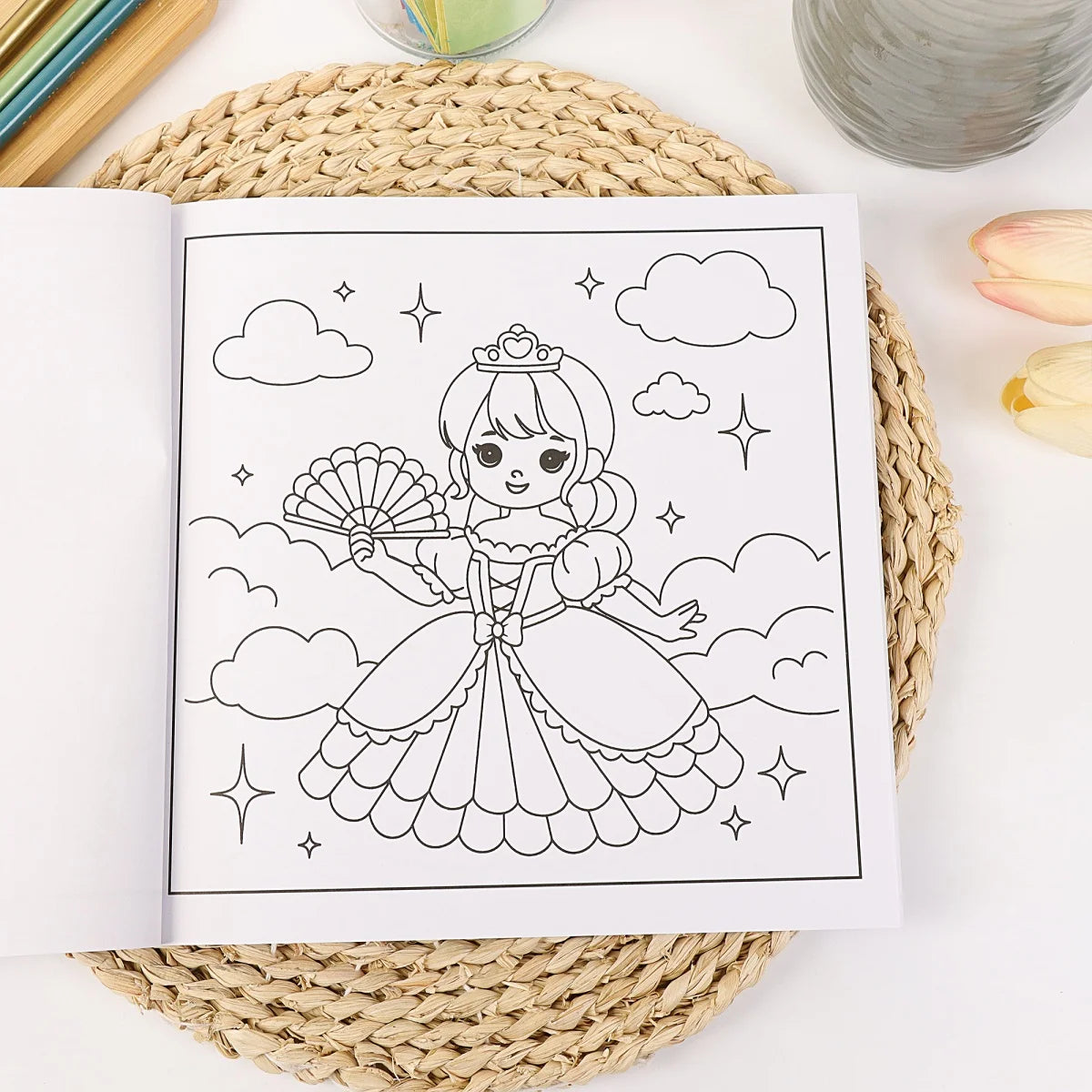 Coloring Book For Adult- Featuring Groovy & Funny Designs for Relaxation