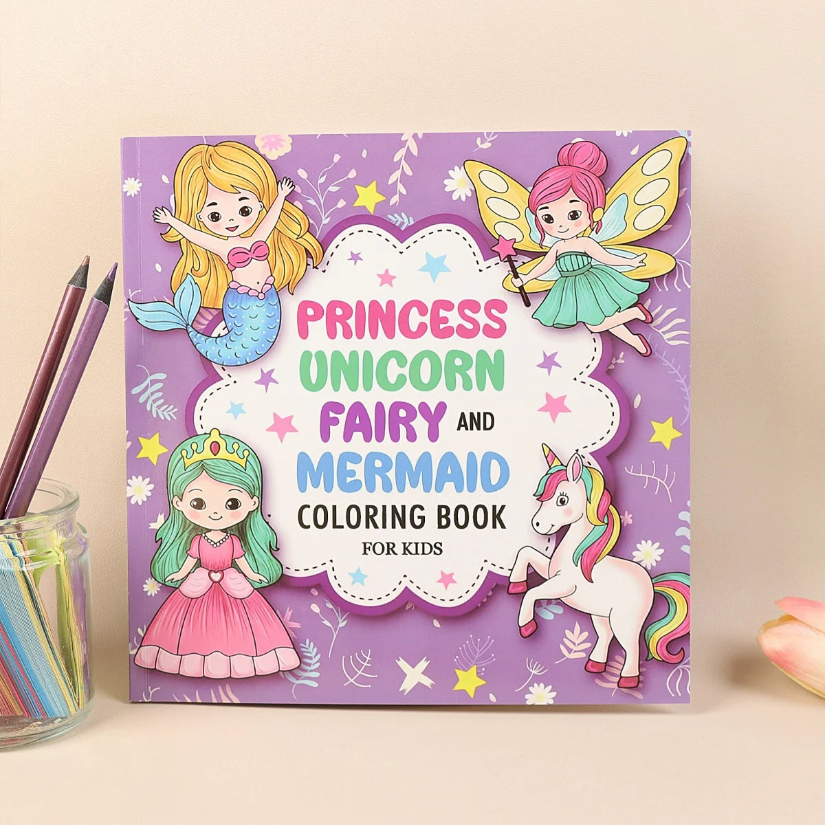 Coloring Book For Adult- Featuring Groovy & Funny Designs for Relaxation